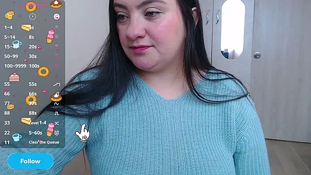 Demy spicy online show from 9, 7, 2026