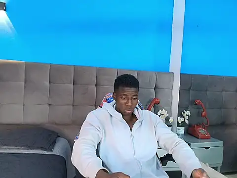 JeanDantte online show from 9, 6, 2026