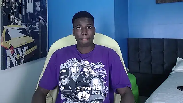 JeanDantte online show from 2, 7, 2026