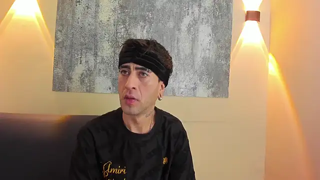 PODEROSO SAMAEL online show from 8, 4, 2026