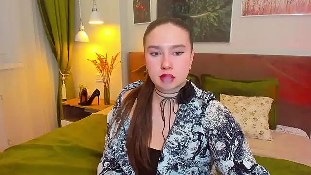 Sienna Spice online show from 11, 4, 2026