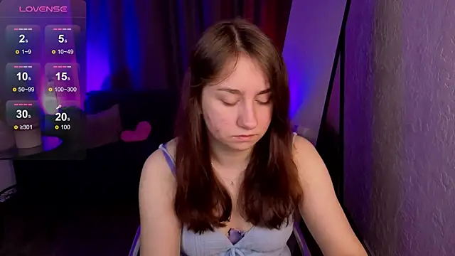 KattrinCutie online show from 4, 4, 2026