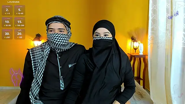 Dalila and Khaled online show from 5, 4, 2026