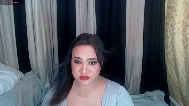 Freya Goddess online show from 11, 4, 2026