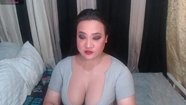 Freya Goddess online show from 13, 4, 2026