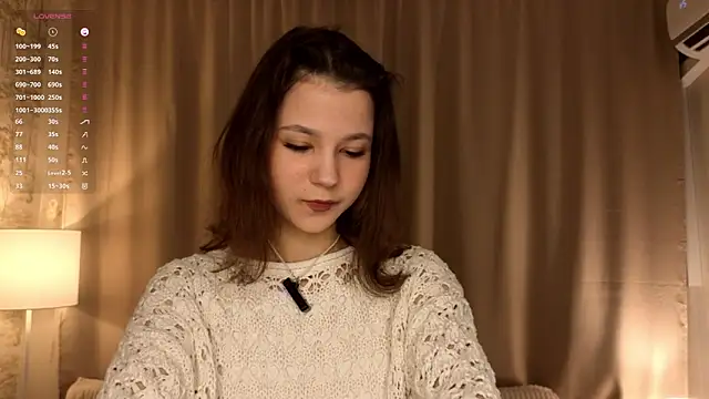 Snapshot of SheliaBinkley chatting on 12, 6, 2026 SheliaBinkley online show from 12, 6, 2026