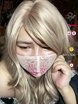 xoxAZU-KICHIxox online show from 12, 7, 2026
