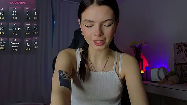lillly meow  online show from 14, 5, 2026