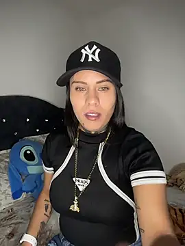 NaomiBDSM online show from 10, 4, 2026