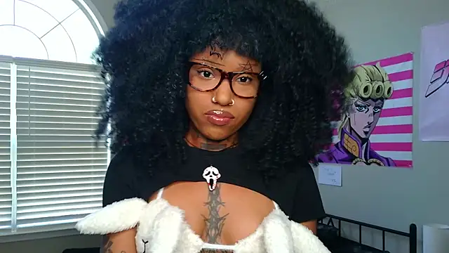 spookiebaddie online show from 15, 4, 2026