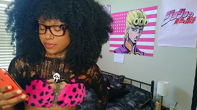 spookiebaddie online show from 16, 4, 2026