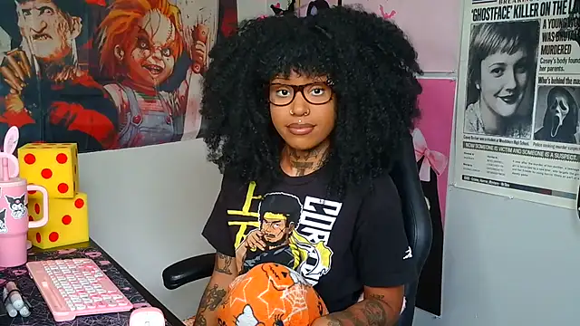 spookiebaddie online show from 9, 7, 2026