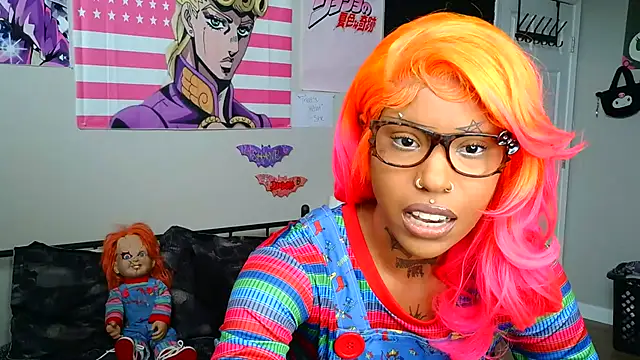 spookiebaddie online show from 18, 7, 2026