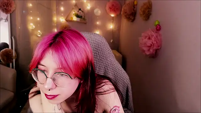 Alice Nyx online show from 16, 4, 2026