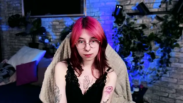 Alice Nyx online show from 22, 4, 2026
