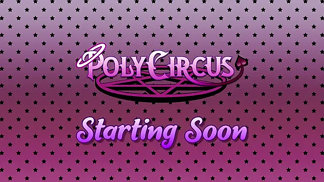 Snapshot of PolyCircus chatting on 17, 7, 2026 PolyCircus online show from 17, 7, 2026