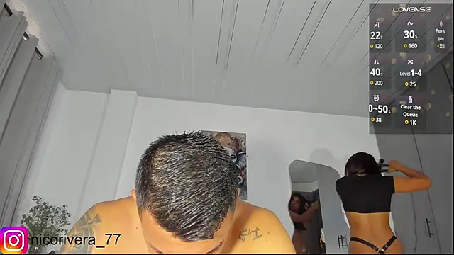 Snapshot of Emma_Nico chatting on 13, 4, 2026 Emma Nico online show from 13, 4, 2026