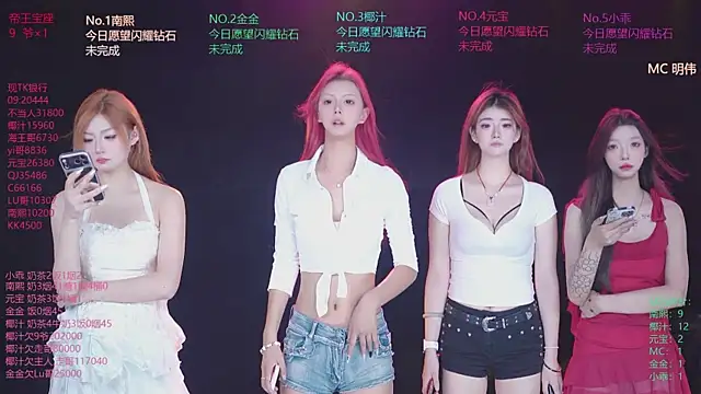 ACE-007 online show from 26, 4, 2026