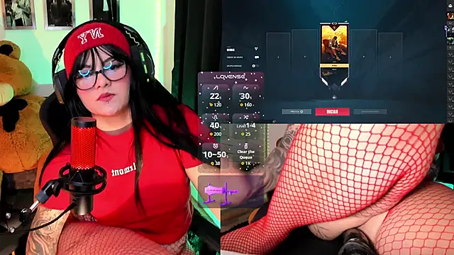 EternaAura  online show from 12, 4, 2026