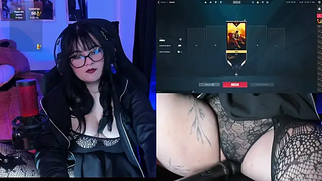EternaAura  online show from 21, 4, 2026