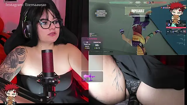 EternaAura  online show from 29, 4, 2026