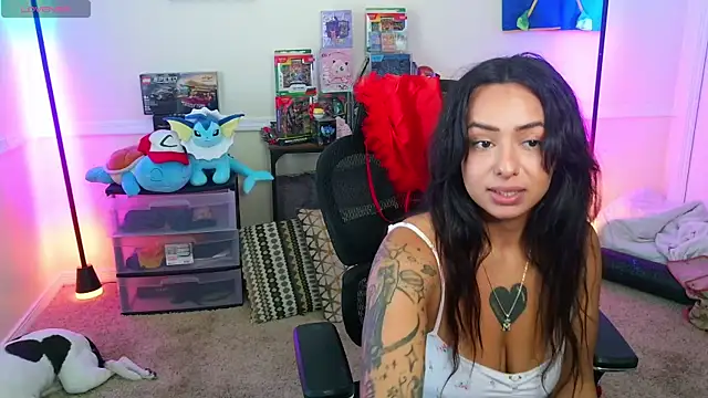 Controllercutie online show from 8, 6, 2026