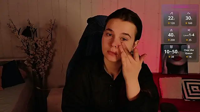 Kacey Love online show from 17, 4, 2026
