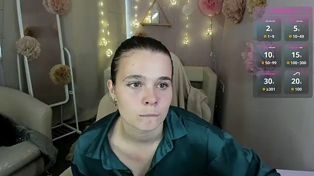 Snapshot of Kacey_Love chatting on 23, 7, 2026 Kacey Love online show from 23, 7, 2026