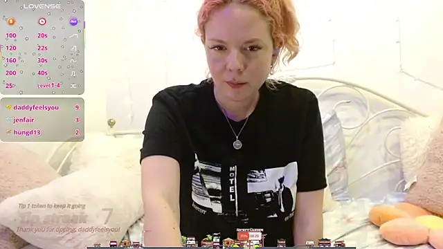 hexbunnie online show from 13, 5, 2026