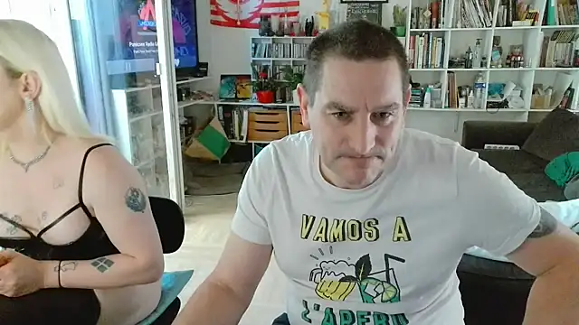 teddythebeer86 online show from 21, 5, 2026
