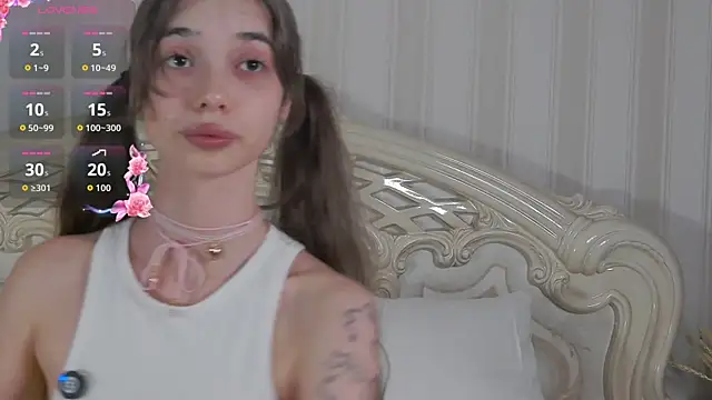 KattyCossJ online show from 27, 4, 2026