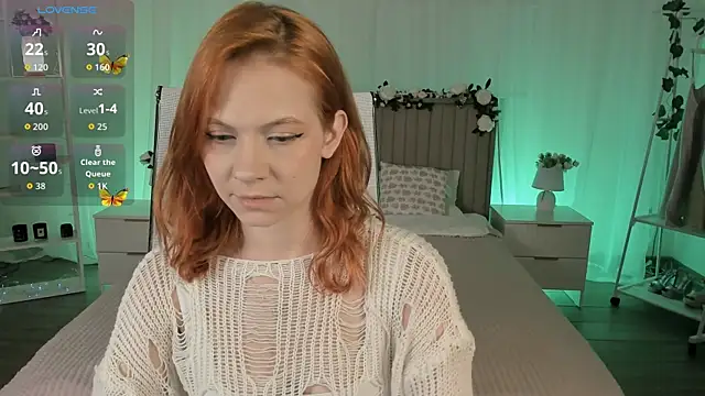 LisaAris online show from 15, 6, 2026
