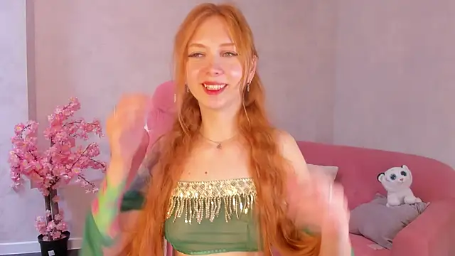 Sienna Nyx online show from 16, 7, 2026
