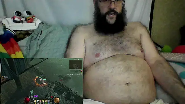 BriTheTopBear online show from 25, 6, 2026