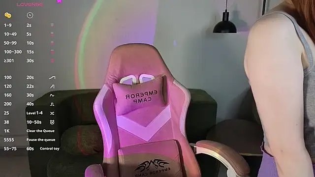 JessieWayy online show from 28, 4, 2026
