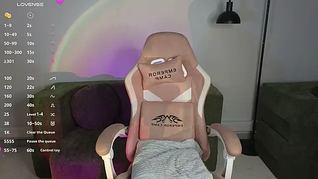 JessieWayy online show from 13, 5, 2026