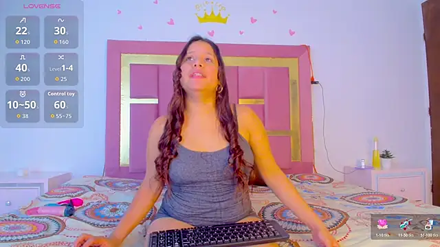 KatalinaSunset online show from 16, 4, 2026