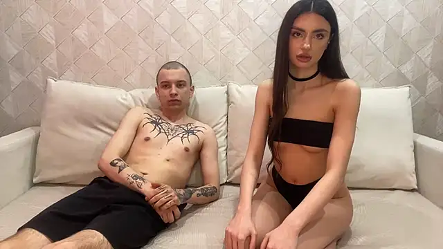 CharmSexyCouple online show from 25, 5, 2026
