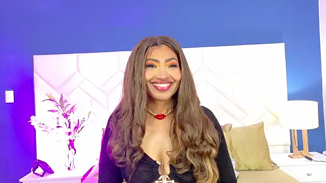 Kiara Parker  online show from 8, 7, 2026