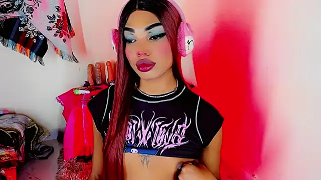 valeria hernandez  online show from 30, 6, 2026