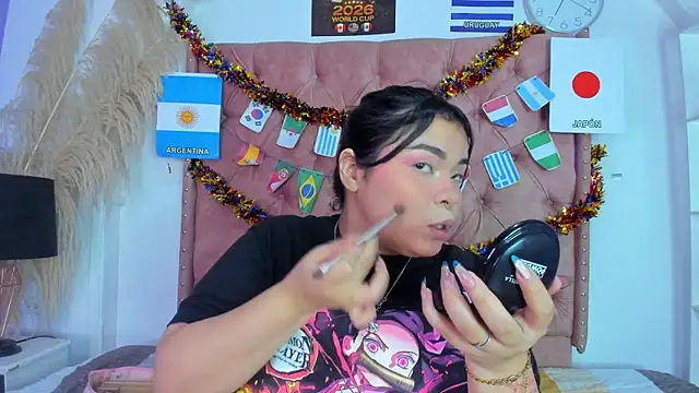ROSELEI  online show from 1, 7, 2026
