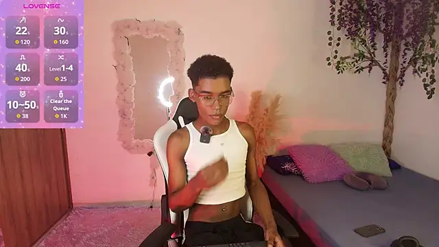 Snapshot of IamAndrey chatting on 26, 4, 2026 IamAndrey online show from 26, 4, 2026