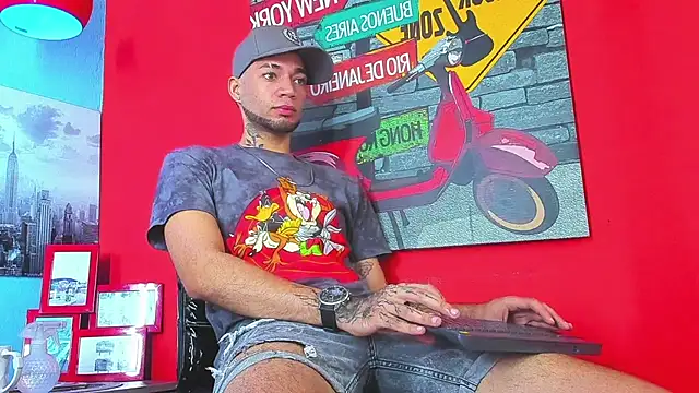 Daniel huge22 online show from 28, 4, 2026