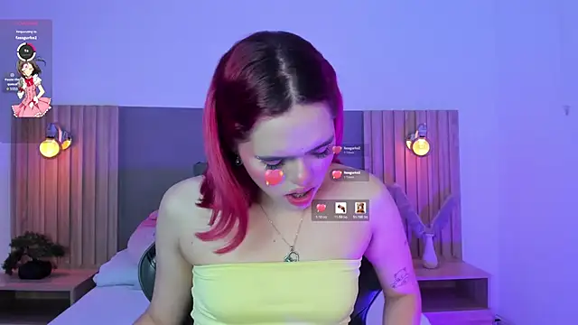 loly berry online show from 14, 5, 2026