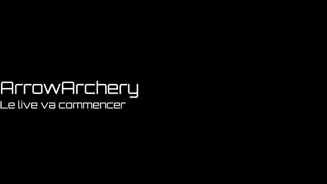Snapshot of ArrowArcherySex chatting on 29, 5, 2026 ArrowArcherySex online show from 29, 5, 2026