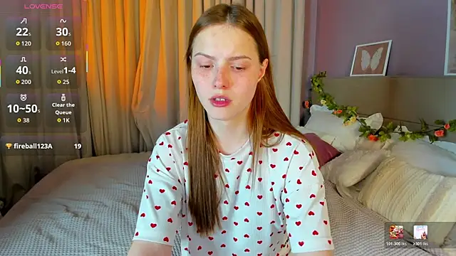 Snapshot of Diana_Broooks chatting on 23, 4, 2026 Diana Broooks online show from 23, 4, 2026