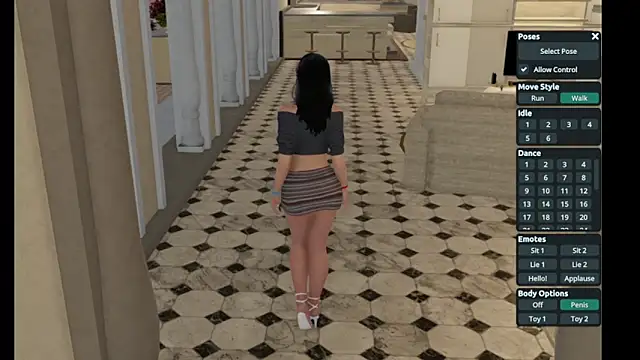 Snapshot of thestellaSissy chatting on 7, 4, 2026 thestellaSissy online show from 7, 4, 2026