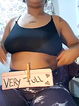 Brunette Dirty Messy online show from 11, 4, 2026