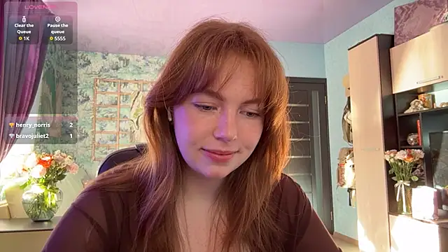 Snapshot of FairyFl0ra chatting on 14, 4, 2026 FairyFl0ra online show from 14, 4, 2026