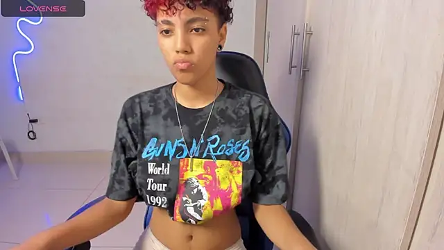 axel luxxx online show from 15, 4, 2026